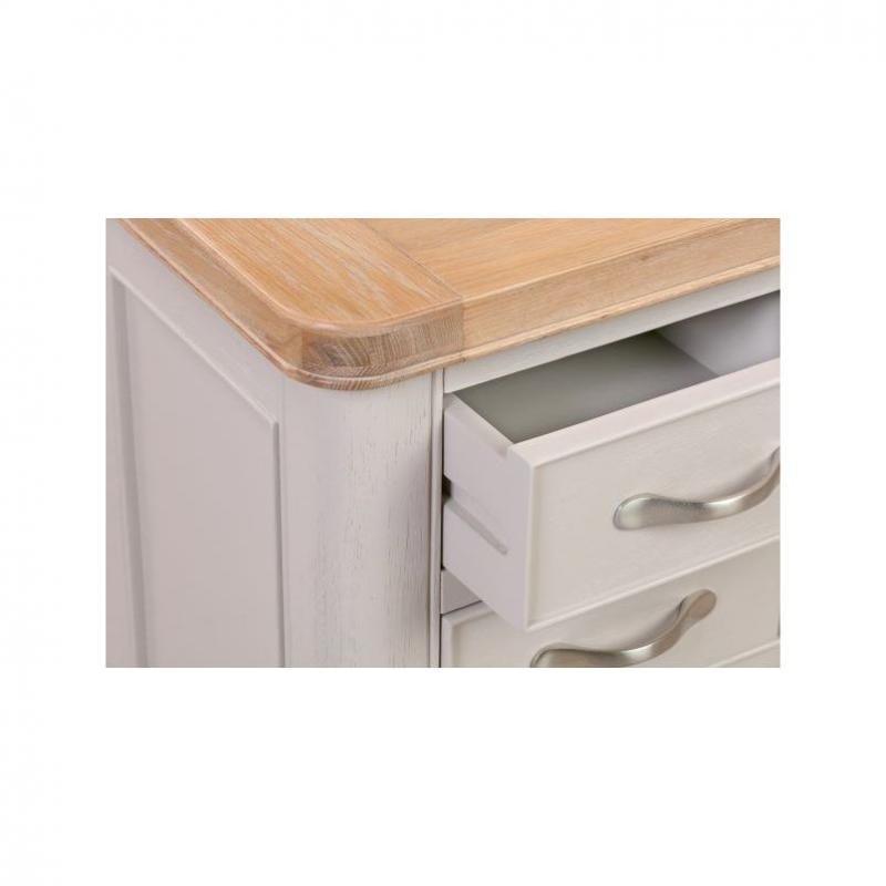 Burlington Painted Bedside Cabinet